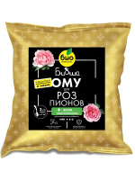 БИО-комплекс ОМУ для роз, пионов ТМ БИОША 1 кг