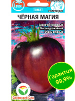 Томат Черная магия [Сибирский сад]