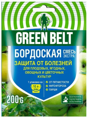 Бордоская смесь 100 г [Грин Бэлт] купить с доставкой 