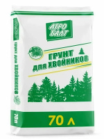 Грунт для хвойных 70 л [Агробалт]