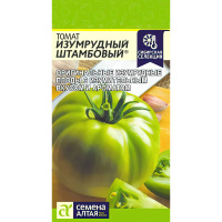 Томат Изумрудный Штамбовый [Семена алтая]