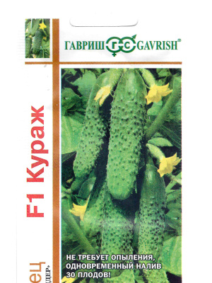 Огурец Кураж [Гавриш] купить с доставкой 