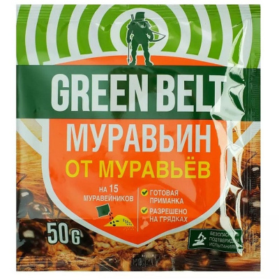 Муравьин 50 г [ТехноЭксп] купить с доставкой 