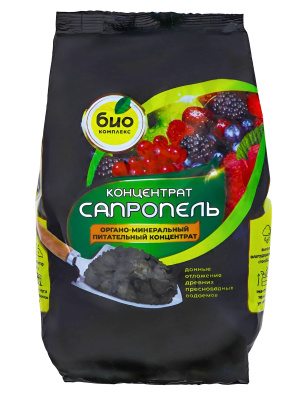 БИО-комплекс Сапропель Суперконцентрат 1 л купить с доставкой 