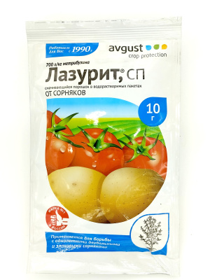 Лазурит 10 г [Август] купить с доставкой 