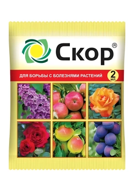 Скор 2 мл [Ваше Хозяйство] купить с доставкой 