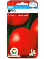 Редис Дуро [Сибирский сад]
