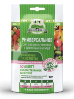 Таблетки 10г универсальные (Сахалинские гуматы)(40шт)