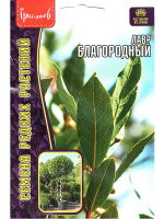 Лавр Благородный [Семена редких растений]