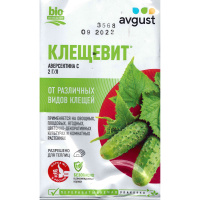 Клещевит 4мл [Август]