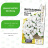Бальзамин Супер Эльфин Белый шар [Семена алтая] купить с доставкой - Бальзамин Супер Эльфин Белый шар [Семена алтая] купить с доставкой