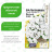 Бальзамин Супер Эльфин Белый шар [Семена алтая] купить с доставкой - Бальзамин Супер Эльфин Белый шар [Семена алтая] купить с доставкой