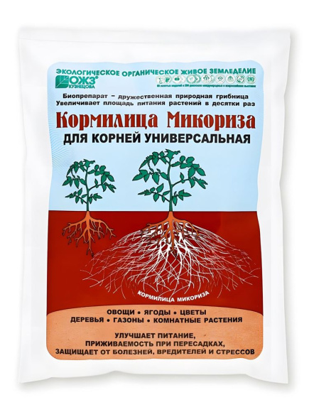 Кормилица Микориза 30г (БашИнком)(МА)(36шт) купить с доставкой