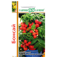 Томат Бонсай [Гавриш]