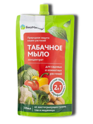 Мыло Табачное 350мл (БиоМастер) Мыло Табачное 350мл (БиоМастер)