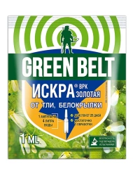 Искра золотая 1 мл [ТехноЭксп]