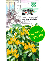 Перец Желтый бум кустарниковый [Гавриш]