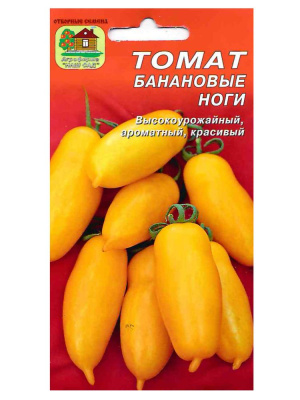 Томат Банановые ноги [Наш сад] купить с доставкой 