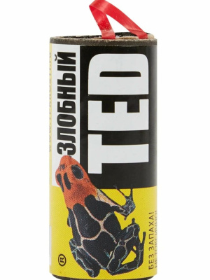 Лента от мух Злобный ТЭД [ЛЕТТО] купить с доставкой 