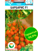 Томат Барбарис [Сибирский сад]
