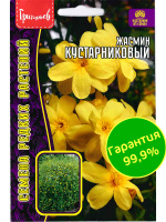 Жасмин Кустарниковый [Семена редких растений]