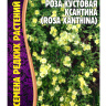 Роза кустовая Ксантина [Семена редких растений]