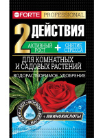 Бона Форте для комнатных и садовых 100 г [Бона Форте]