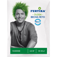 Газонное весна лето 2,5кг [Фертика]