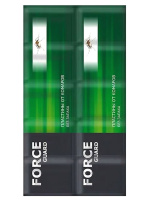 Пластина "Форс" от комаров без запаха (зелен.)