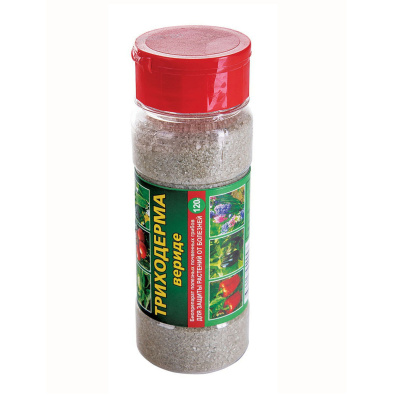Триходерма вериде 120гр [Ваше Хозяйство] купить с доставкой 