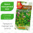 Салат Бэби Пак чой смесь [Аэлита] купить с доставкой - Салат Бэби Пак чой смесь [Аэлита] купить с доставкой