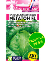 Капуста Мегатон [Семена алтая]