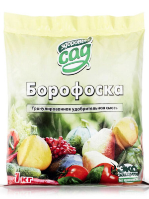 Борофоска 1 кг [КХЗ] купить с доставкой Борофоска 1 кг [КХЗ]