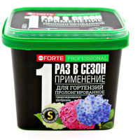 Гортензия с кремнием ведро 1 л [Бона Форте]