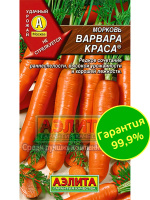 Морковь Варвара Краса [Аэлита]