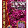 Алиссум Clear Crystal Purple Shades ампельн. [Семена редких растений]