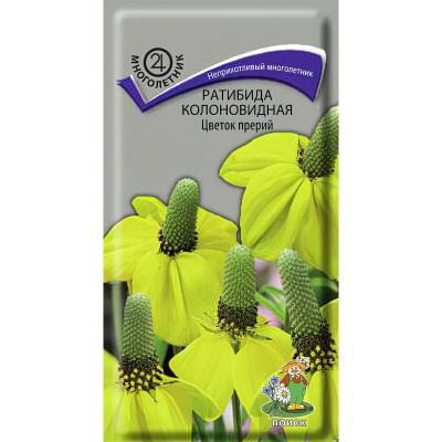 Ратибида колоновидная Цветок прерий [Поиск] купить с доставкой живописное многолетнее растение с красочными соцветиями станет настоящим украшением садового участка