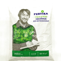 Хвойное 2.5кг [Фертика]