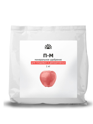 Пуршат-М Для плодовых и ягодных 1кг водораст купить с доставкой 