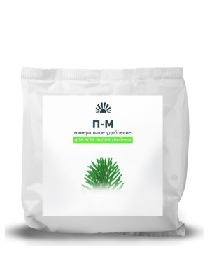 Пуршат-М Для хвойных и декоративных 1кг водораст. купить с доставкой 