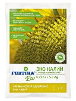 Фертика Эко-калий 1кг Минеральное