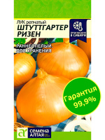 Лук Штутгартер Ризен [Семена алтая]