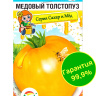Томат Медовый толстопуз [Сибирский сад]