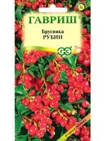 Брусника Рубин [Гавриш]