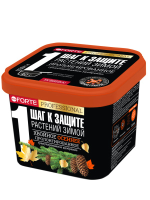 Хвойное с кремнием осеннее ведро 1 л [Бона Форте] купить с доставкой Бона Форте «Хвойное осеннее» - комплексное удобрение с биодоступным кремнием, созданное по инновационной технологии «SIIOG». Она обеспечивает максимальное усвоение питательных веществ хвойными культурами, равномерное внесение, экономный расход и длительное защитное и укрепляющее действие.